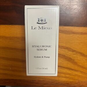 NIB Le Mieux Hyaluronic Serum
